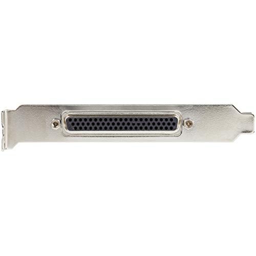 StarTech.com 8-Port PCI Express RS232 Serial Adapter Card, PCIe to Serial DB9 Card, 16C1050 UART, 15kV ESD - Windows Only, TAA - Image 3