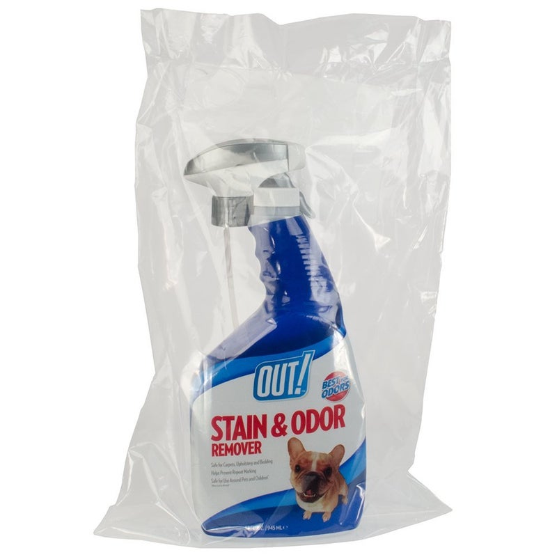 OUT! Pet Stain & Odor Remover, 32 oz, USA Made - Image 3