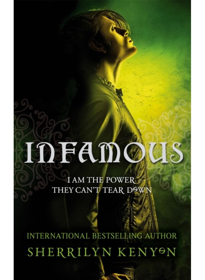 Infamous : Number 3 in series 