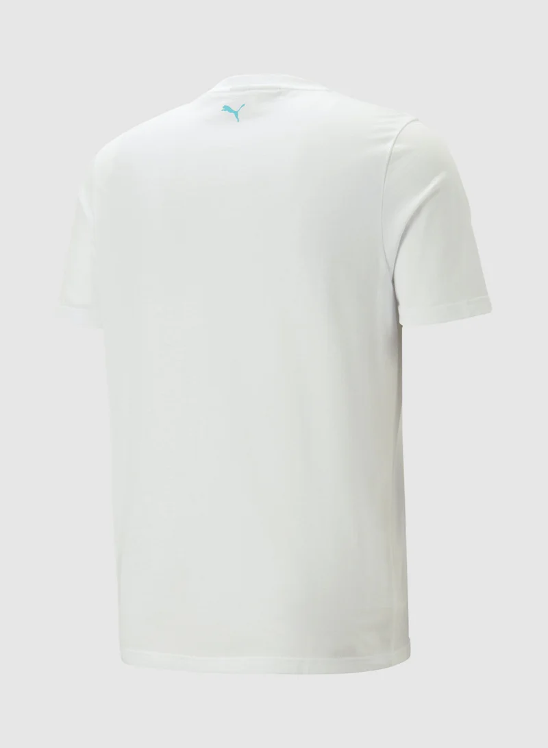 Scuderia Ferrari Crew Neck Shortsleeve