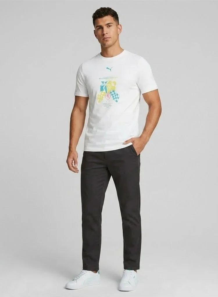 Scuderia Ferrari  Scuderia Ferrari Miami Grand Prix T-shirt for Men | Best Price UAE