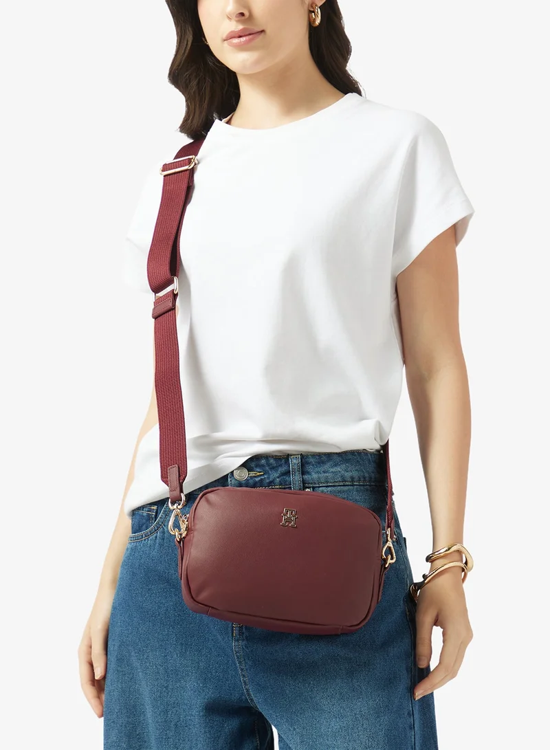 TOMMY HILFIGER  Popette Soft Camera Bag for Women | Best Price UAE