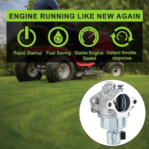 Harbot كربوراتور هاربوت 20 853 35-S لكوهلر SV600 SV590 SV530 SV610 SV620 SV540 محركات 20 HP 19 HP 18HP 18 HP 20HP 19HP 22HP 21HP 2085335S KH-20-853-35-S 20-853-35-S 20 853 21-S 20 853 44-S - Image 3