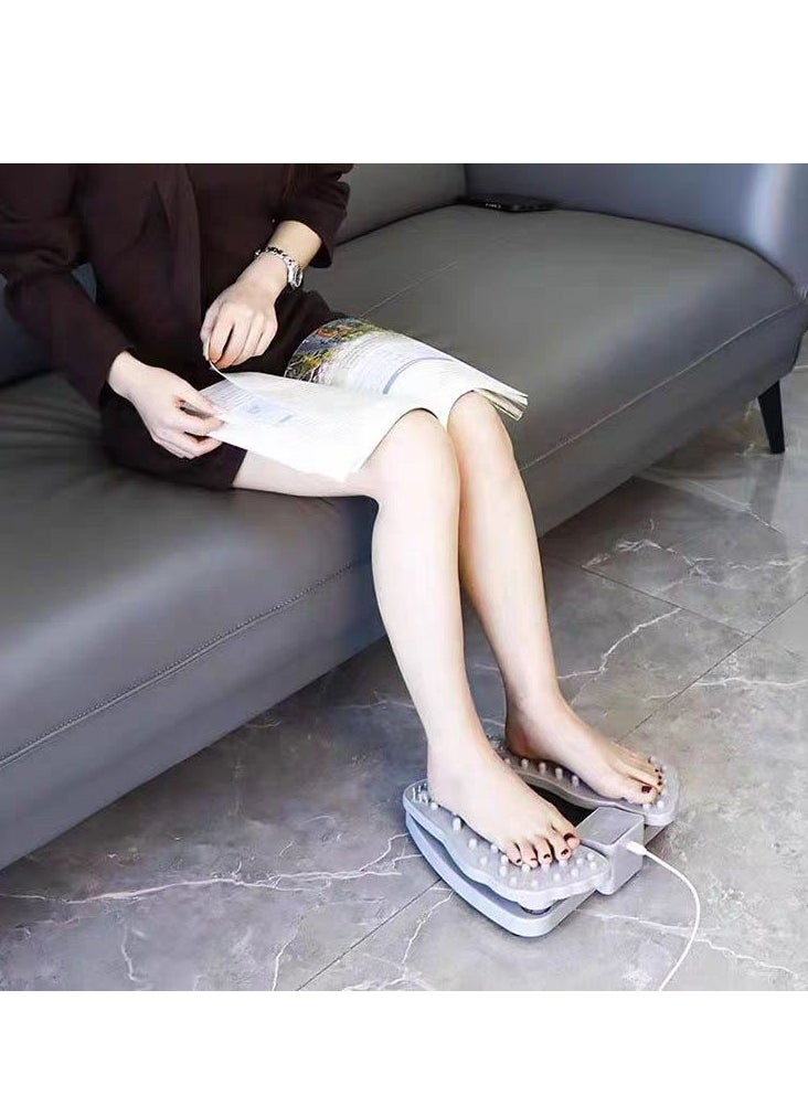 Generic - Foot massage device to relax tense foot muscles and regulate blood flow through three-dimensional massage balls - Image 1
