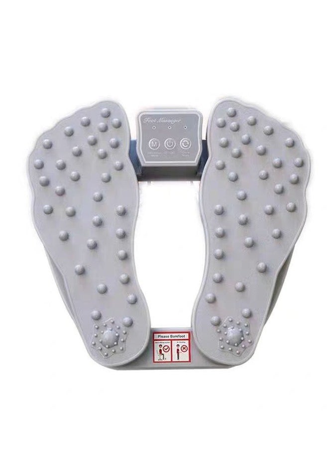 Generic - Foot massage device to relax tense foot muscles and regulate blood flow through three-dimensional massage balls - Image 1