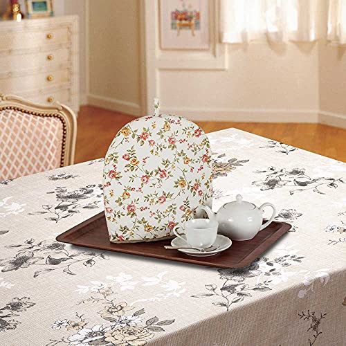 Freelance PVC Tea Cozy Cover for Teapot - Elegant Cloth Tea Pot Cover - Small Tea Cosy for Teapot - Insulating Teapot Cover Cloth - Keeps Tea Warm - Perfect for Home & Kitchen - Product of Meiwa Japan - Image 1