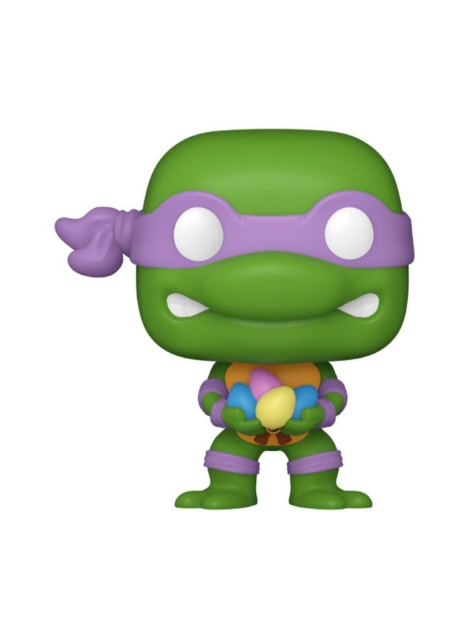 Funko Pocket Pop! Teenage Mutant Ninja Turtles: Easter - Donatello - Image 2
