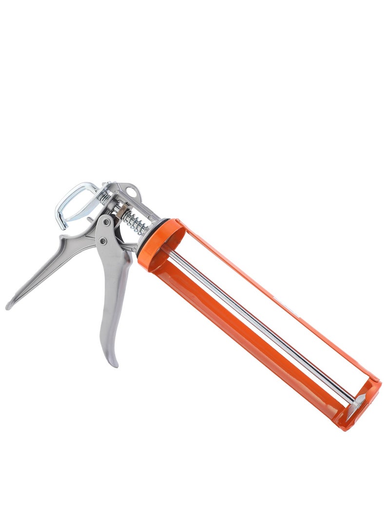 LAWAZIM Pro7 Rotating Caulking Gun 9 Inch|Caulking Guns| Manual Skeleton Cartridge|Adhesive Cartridges - Image 1