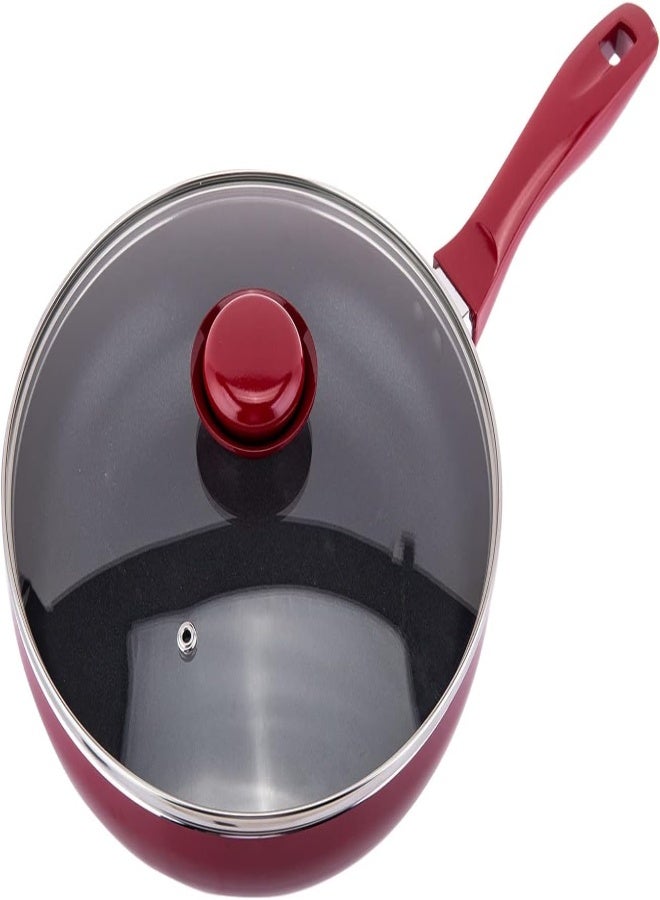 Akdc Frypan W/Lid Multicolour m129 - Image 5