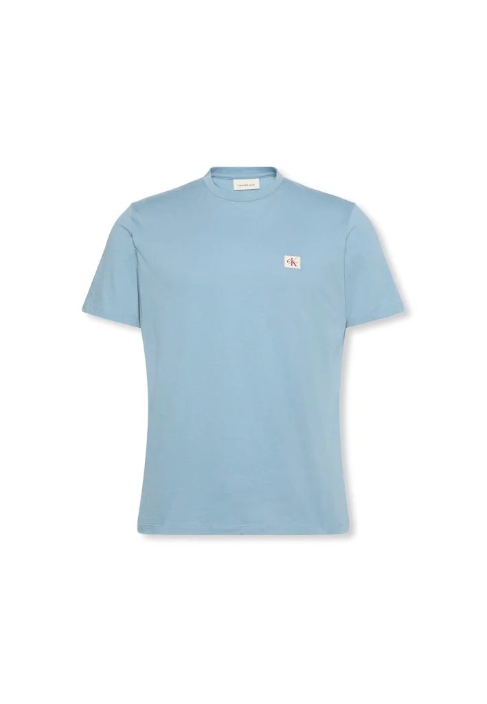 Calvin Klein Jeans Badge 30S Crew Neck T-Shirt