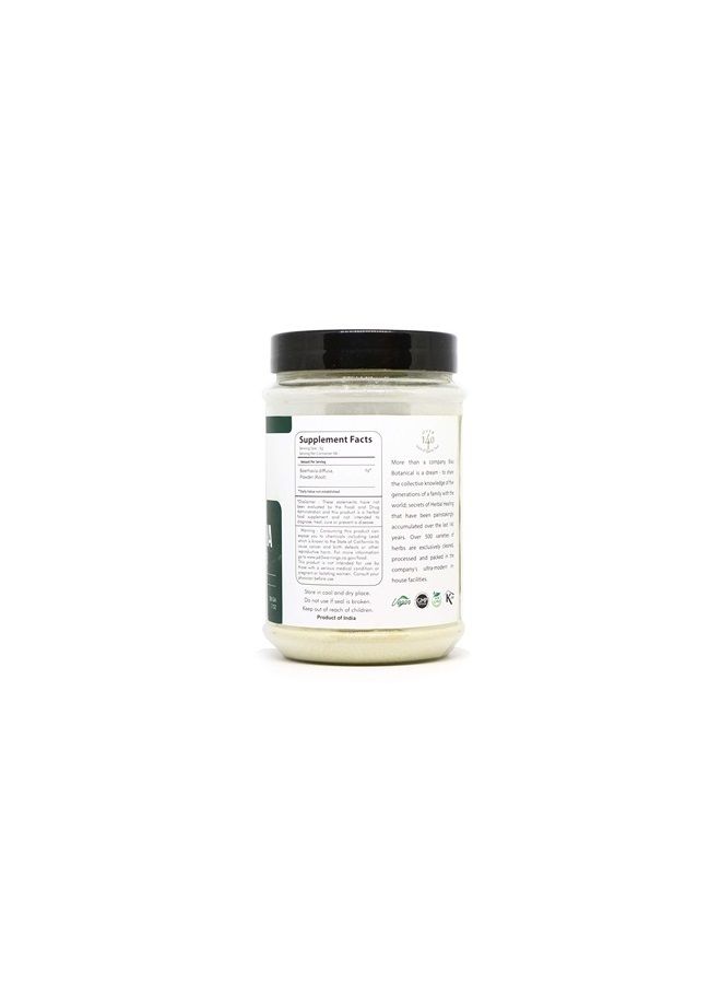 bixa BOTANICAL Punarnava Powder (Boerhavia diffusa) – 200g (7 Oz), Ideal Diuretic | Useful in Ascites and as Emmenagogue | Natural Herbal Supplement to Increases Digestion and Hemoglobin Levels  - Image 5