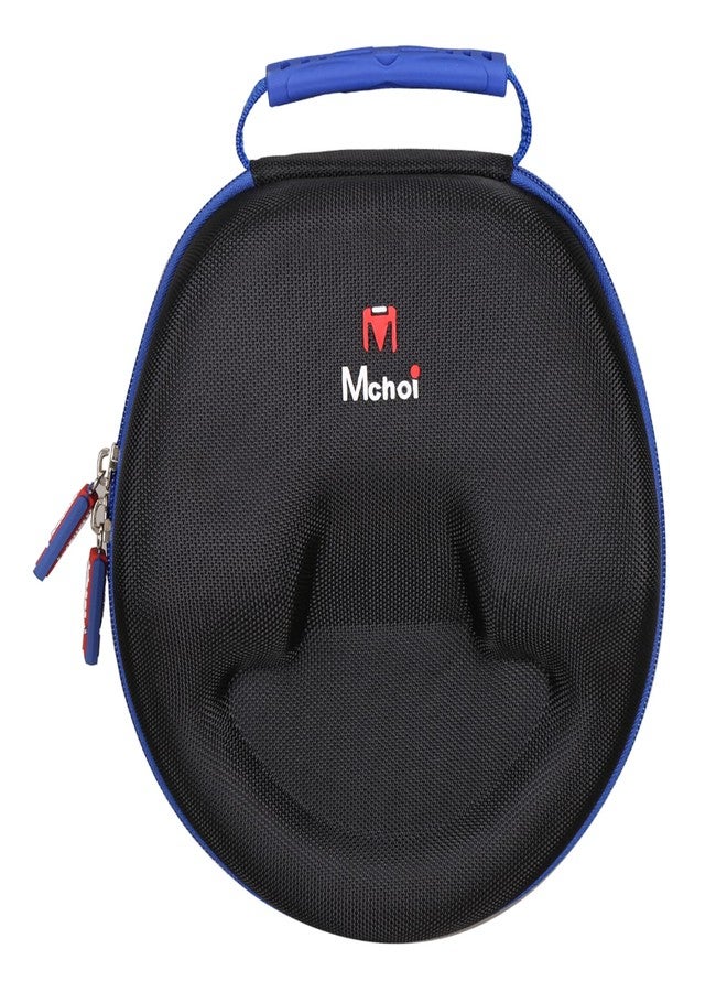 Mchoi حافظة سماعات الرأس Mchoi متوافقة مع JBL و Beats و Sony و Soundcore Anker و SteelSeries و Logitech و Jabra و Bose و Audio-Technica و Raycon و TOZO و Sennheiser، حافظة فقط - Image 4
