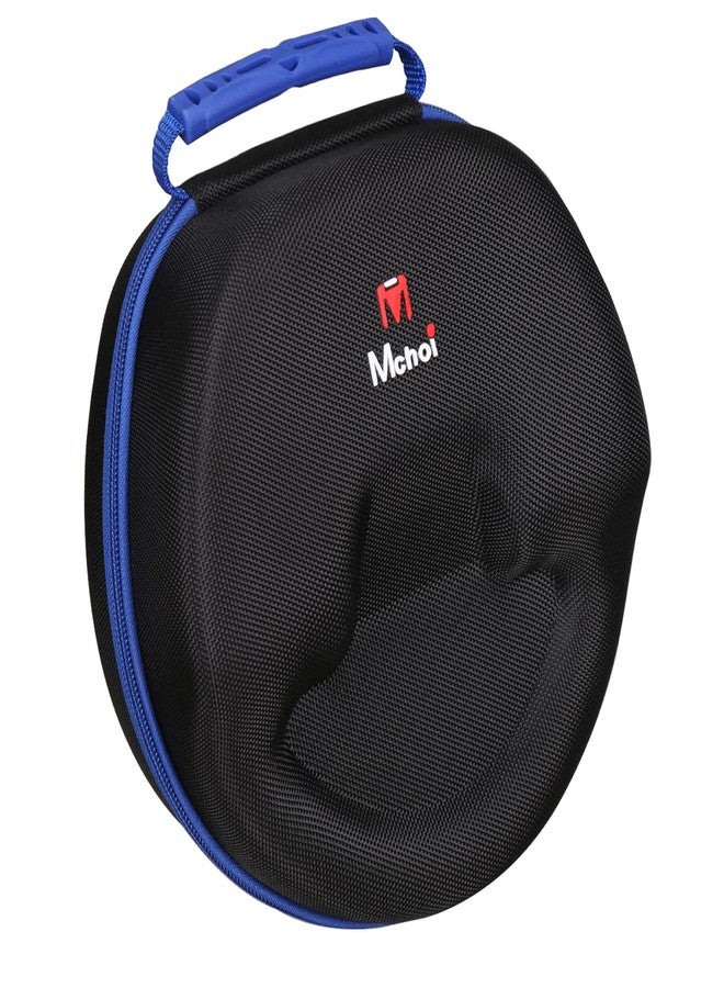 Mchoi حافظة سماعات الرأس Mchoi متوافقة مع JBL و Beats و Sony و Soundcore Anker و SteelSeries و Logitech و Jabra و Bose و Audio-Technica و Raycon و TOZO و Sennheiser، حافظة فقط - Image 5