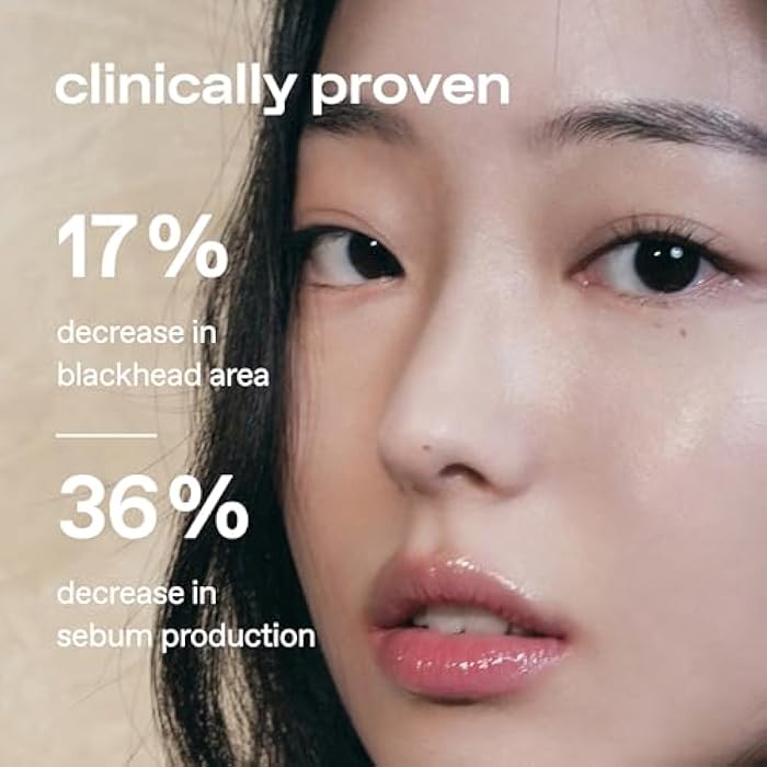 glow guava facial cleanser | oil‑gel hybrid all‑in‑one cleanser | hypoallergenic | deep cleanse with guava extract & botanical oils | lightweight micellar texture for smooth skin | 6.4 fl oz - Image 3