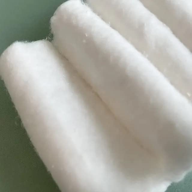 Tandem Zig Zag Super Absorbent Extra White Cotton For Baby Care Beauty Care Makeup Remover 500 Gms - Image 3