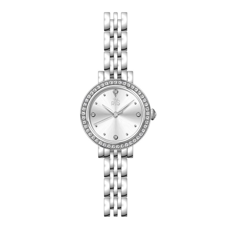 REYS WATCH WATCH FOR WOMEN SILVER DIAL R2055-S