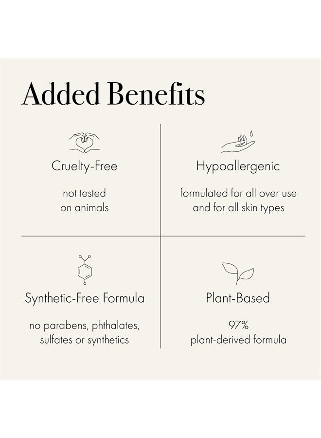 Lafco New York Hand Cream, Marine - 12 oz - Restores & Repairs Skin - All Skin Types - Hypoallergenic, Synthetic Free & Cruelty Free - Made in Italy - Image 1