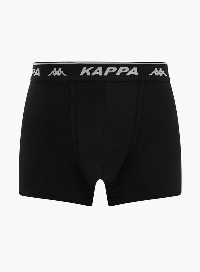 Kappa  Kappa Men Trunks - Pack of 3 for Men | Best Price UAE