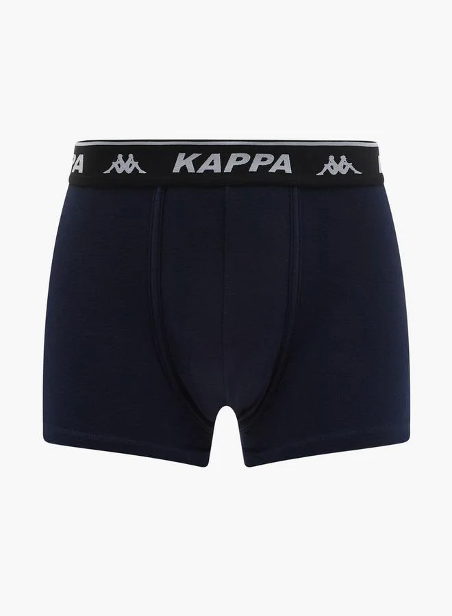 Kappa  Kappa Men Trunks - Pack of 3 for Men | Best Price UAE