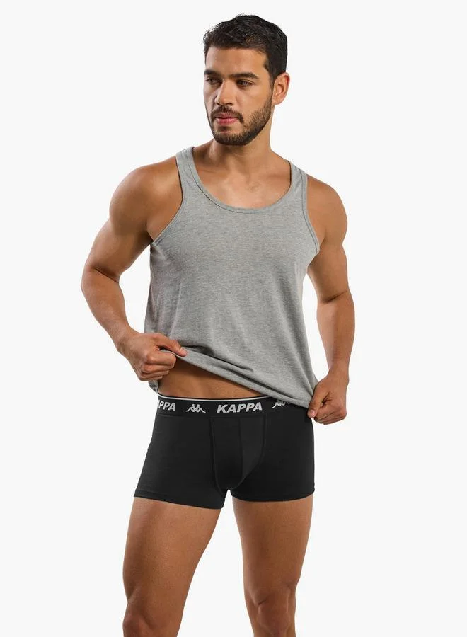 Kappa  Kappa Men Trunks - Pack of 3 for Men | Best Price UAE