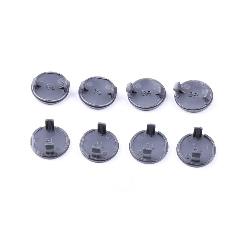 Benekar Set Door Handle Armrest Screw Cover Compatible with Mitsubishi Pajero Montero MK2 V31 V32 V33 V43 V45 - Image 4