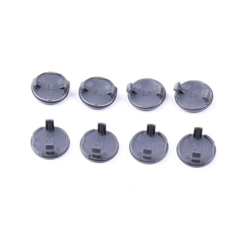 Benekar Set Door Handle Armrest Screw Cover Compatible with Mitsubishi Pajero Montero MK2 V31 V32 V33 V43 V45 - Image 3