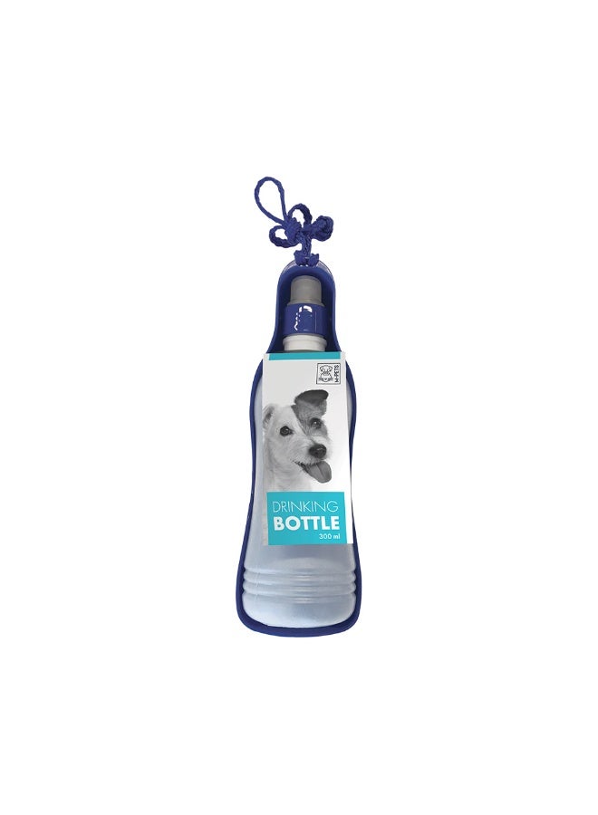 M-Pets Dog Drinking Bottle - 300ml