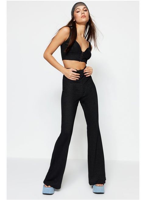 Woman Pants Black