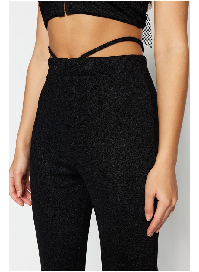 Woman Pants Black