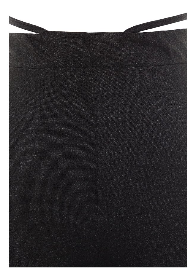 Woman Pants Black