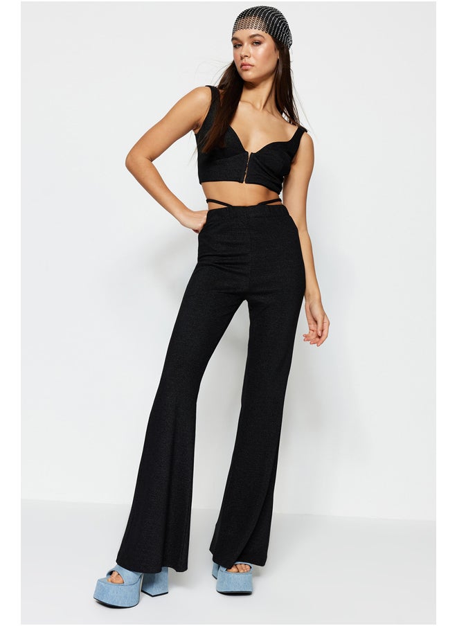 Woman Pants Black