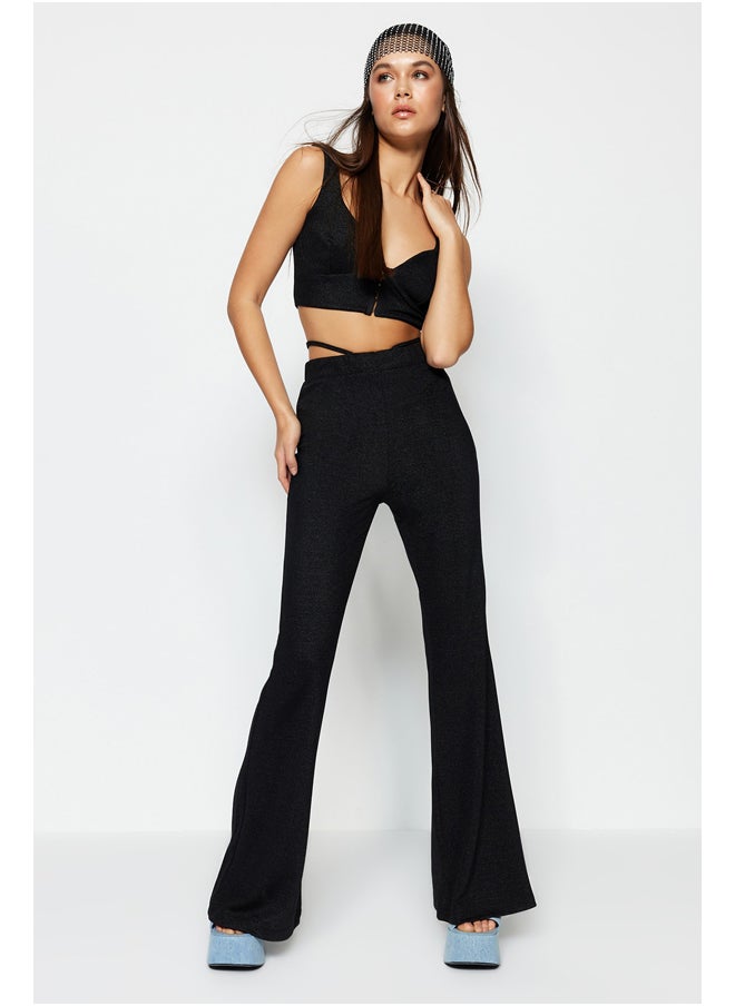 Woman Pants Black
