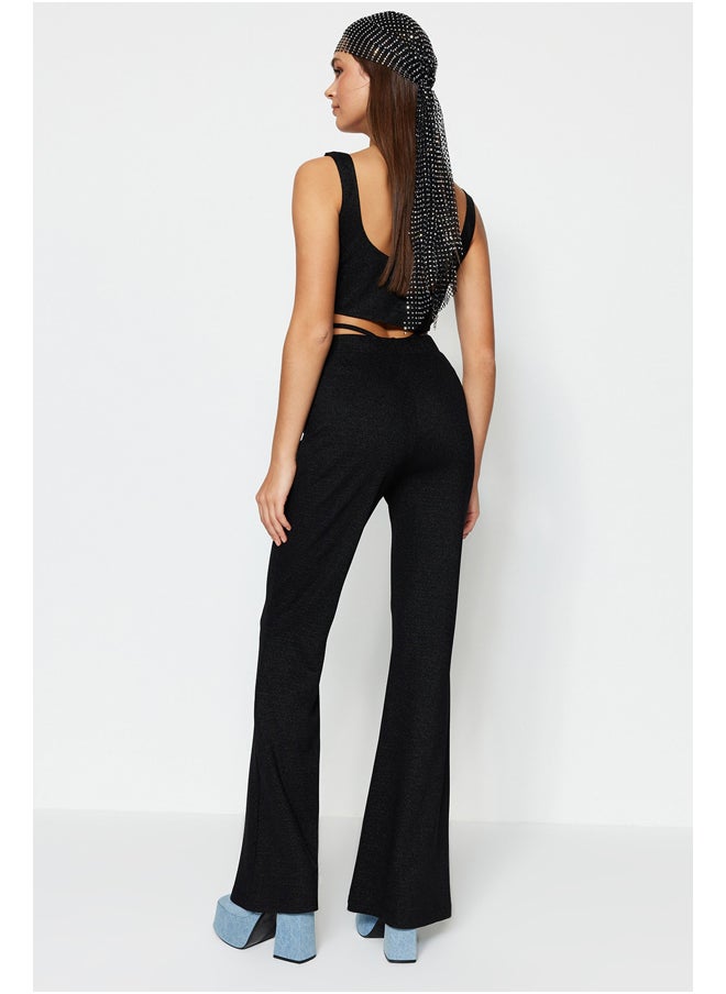 Woman Pants Black