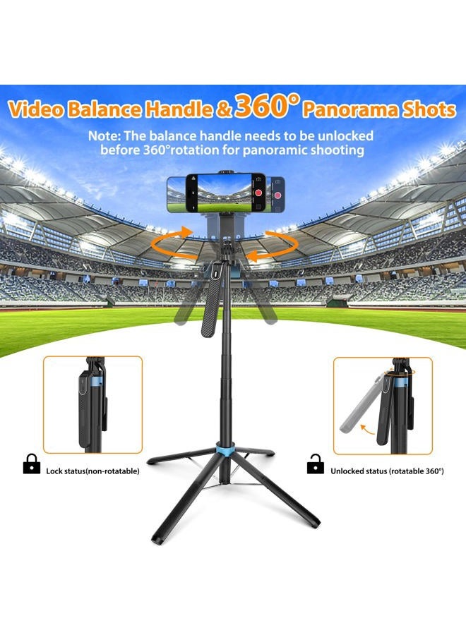 Eocean Selfie Stick Tripod P185 - Image 3