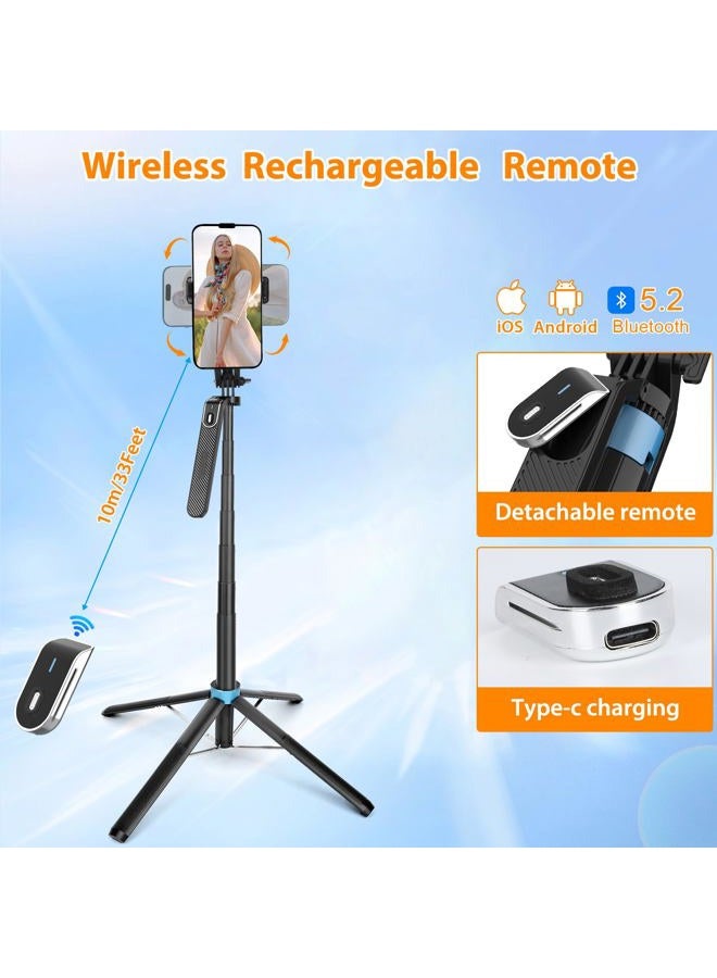 Eocean Selfie Stick Tripod P185 - Image 5