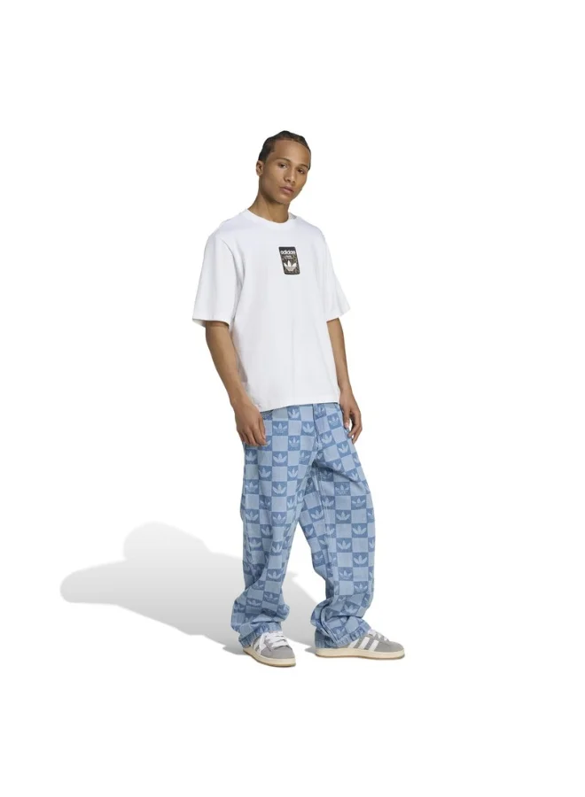 adidas تيشيرت FRF HSOCK أبيض للرجال