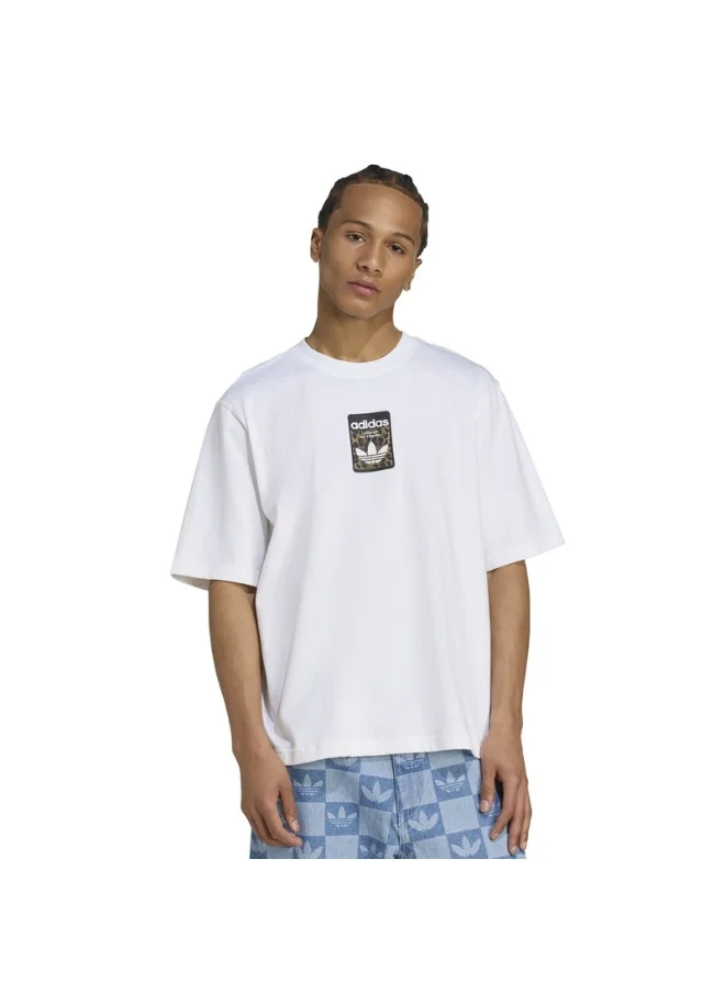 Adidas adidas FRF H SOCK White Originals Men T-SHIRTS
