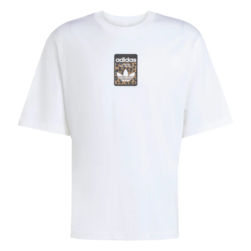 adidas Originals Leo Oversized T-Shirt