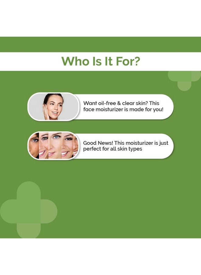 ذا ديرما كو مرطب يومي للوجه خالٍ من الزيوت مع حمض الهيالورونيك والسيراميد والفيتامينات المتعددة لبشرة غير دهنية ومرطبة - 100 جرام ترطيب طويل الأمد | يقوي حاجز الجلد - Image 4