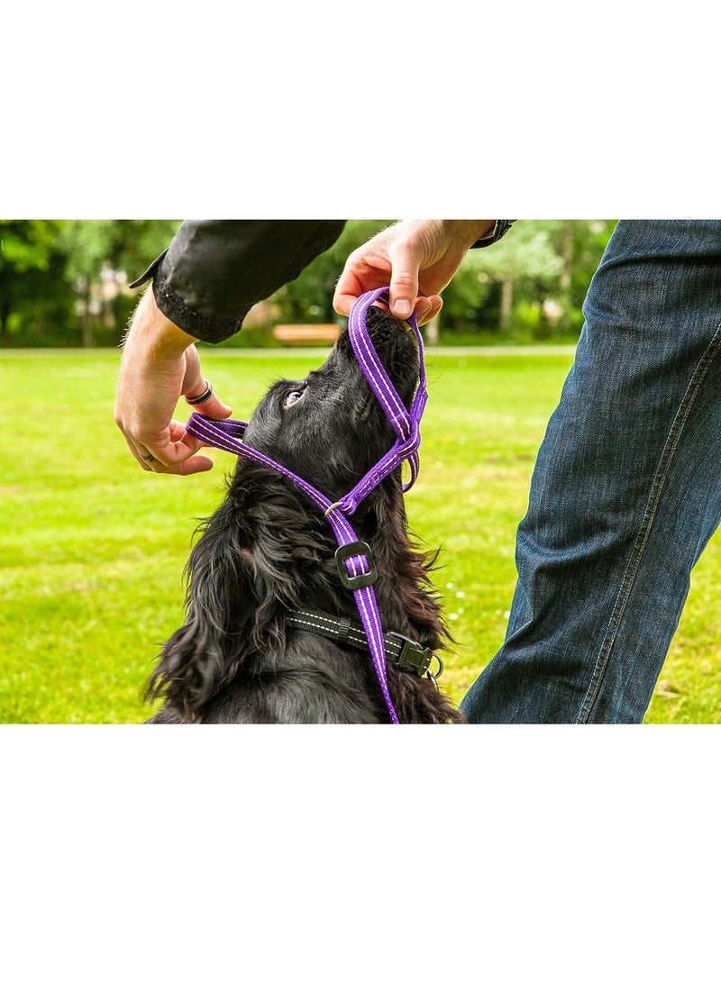 طوق رأس كبير باللون الأسود على اليسار - Image 3