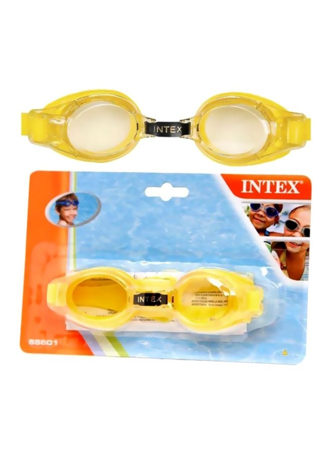INTEX Swimming Pool Sports Goggles - Image 2