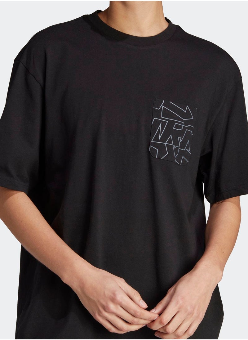 Adidas - Essential T-Shirt - Image 1