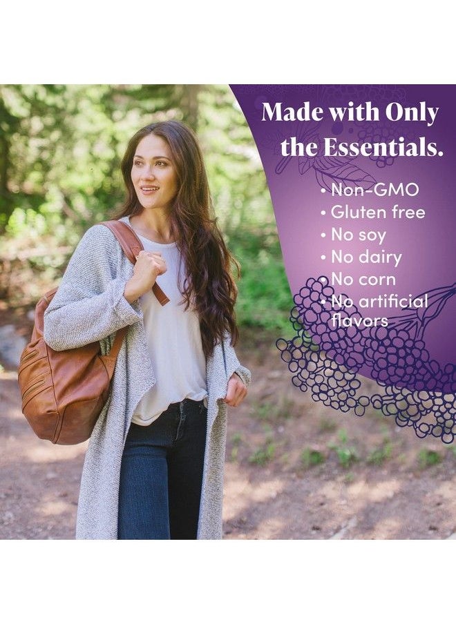 ZAND - Immune Fast Elderberry Chews ; Boosts Immune Response & Cell Activity W/Epicor* & Vitamin C 30 Tablets 10 Serv. - Image 1