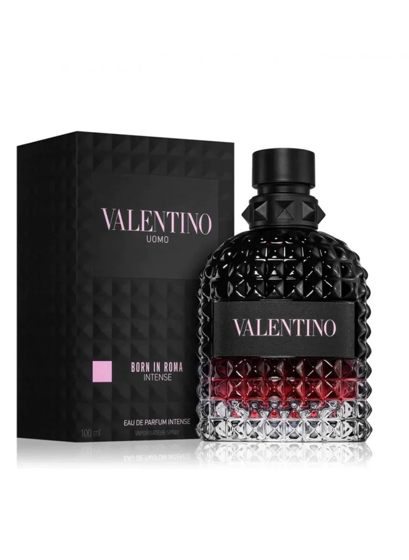 VALENTINO BY MARIO VALENTINO - Born In Roma Intense EDP Man - Image 1