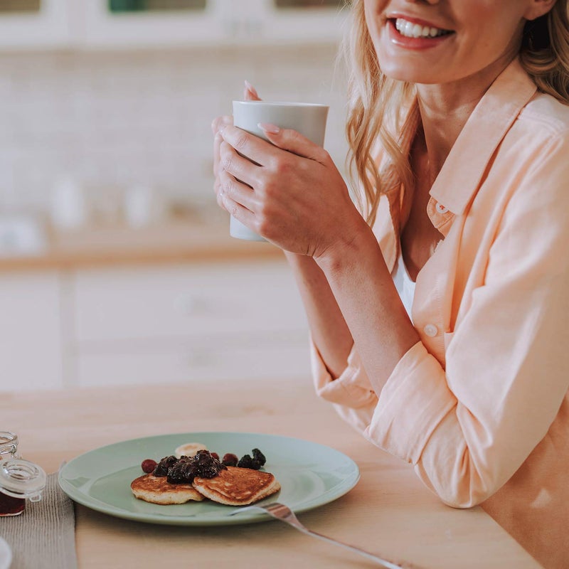 Brooklyn Beans Maple Sleigh 100% Arabica Craft Roasted Ground Coffee, Premium Maple Flavored Roast, 12 Oz Bag - Image 2