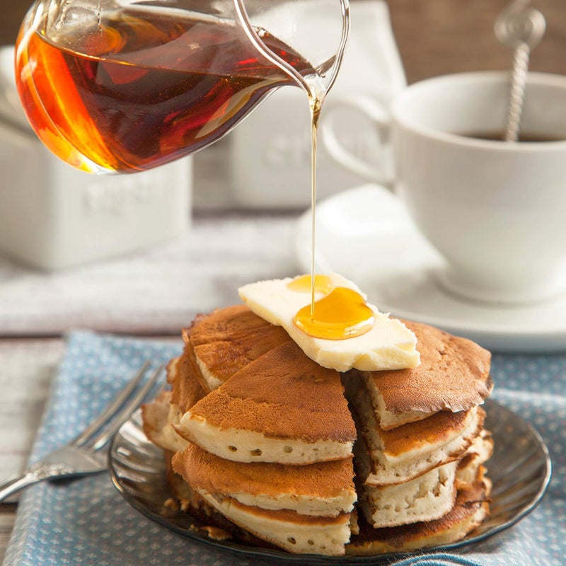 Brooklyn Beans Maple Sleigh 100% Arabica Craft Roasted Ground Coffee, Premium Maple Flavored Roast, 12 Oz Bag - Image 3