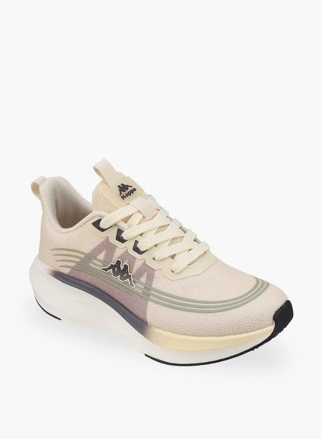 Kappa Women Lace-Up Sports Shoes