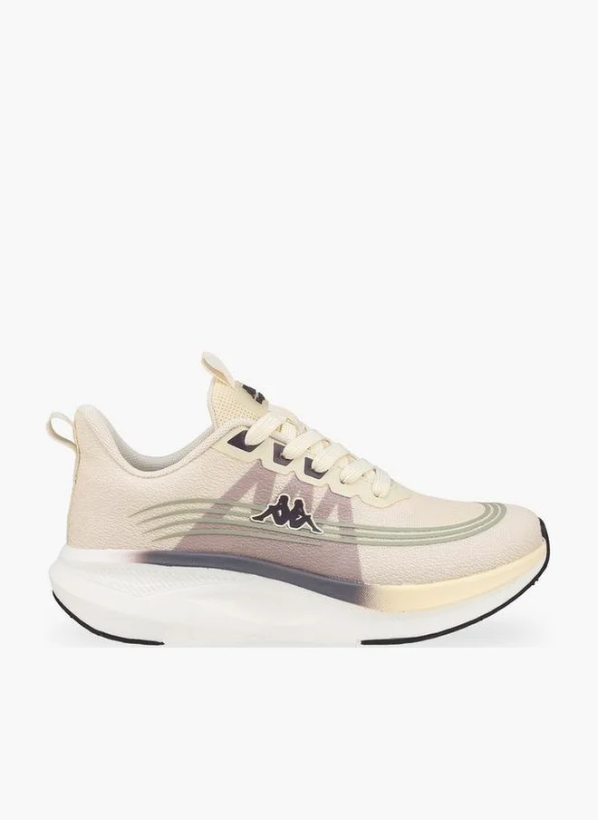 Kappa Women Lace-Up Sports Shoes
