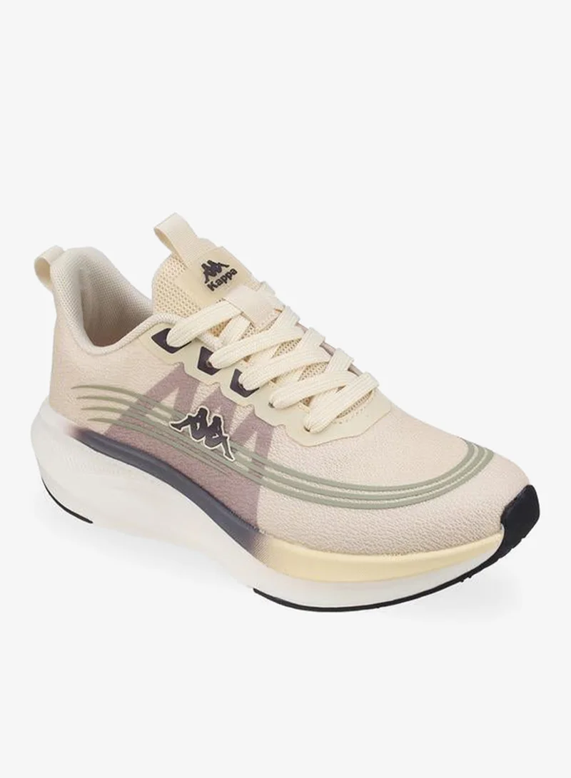 كابا Women Lace-Up Sports Shoes