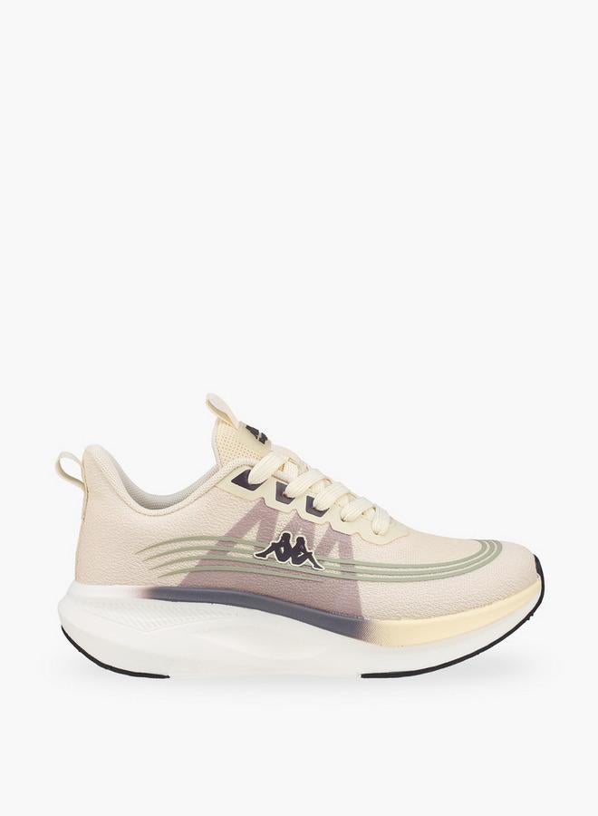 Kappa Women Lace-Up Sports Shoes - Image 3